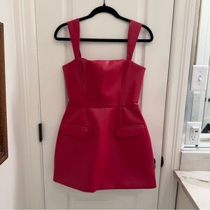 Amanda Uprichard Bethany Skort Romper